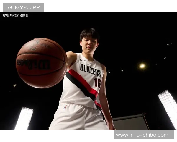 开拓者下放杨瀚森为其提供个性化训练与指导以助成长