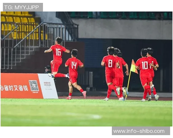 国少队迅猛发力3分钟连入两球轻松领先东帝汶谢晋精彩晃动破门展现实力