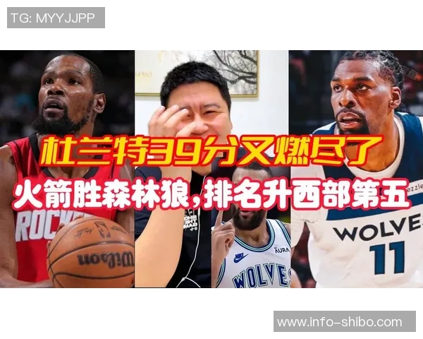 火箭队遭遇森林狼逆袭西部排名跌至第四引发关注